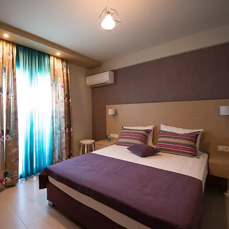 Aloe Hotel Ammouliani