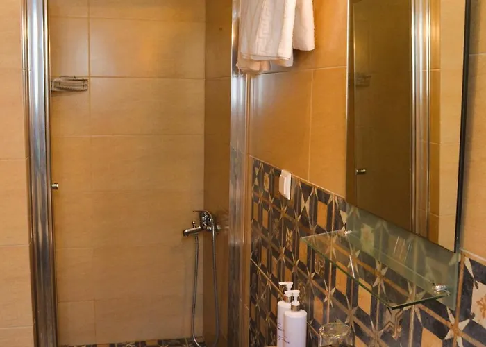 Aloe Hotel Ammouliani