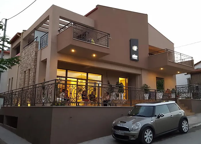 Aloe Hotel